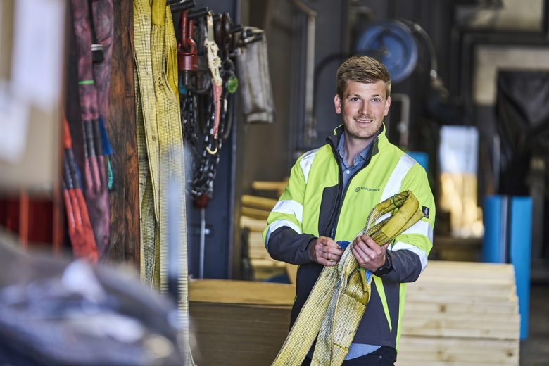 Nordmark appoints new CEO